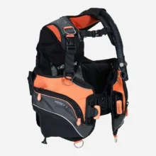 جلیقه تعادل غواصی BCD PRO HD مخصوص بانوان