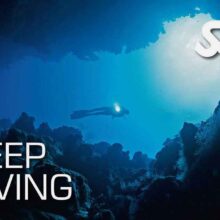 دوره آموزش غواصی عمیق SSI Deep Diving
