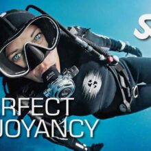 دوره کنترل شناوری SSI Perfect Buoyancy