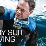 دوره آموزشی غواصی Dry Suit Diving SSI