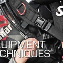 دوره آموزشی تکنیک‌های تجهیزات غواصی SSI Equipment Techniques