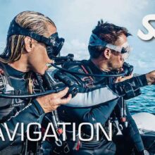 دوره آموزشی مسیریابی غواصی SSI Navigation Diving