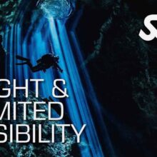 دوره آموزشی غواصی در شب SSI Night Limited Visibility