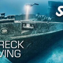 دوره آموزش غواصی در مغروقه ها SSI Wreack DivingWreck Diving SSI