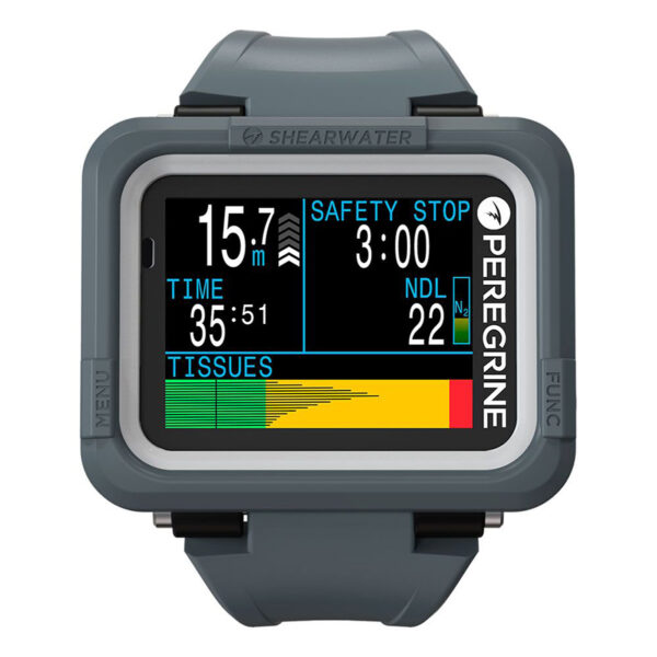 Shearwater Peregrine دایو کامپیوتر