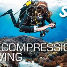 دوره آموزشی غواصی Decompression Diving SSI