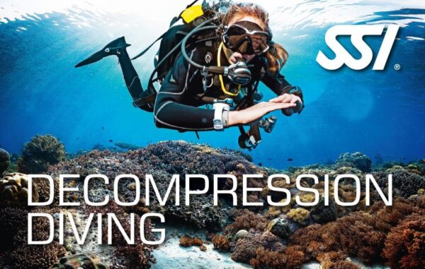 دوره آموزشی غواصی Decompression Diving SSI