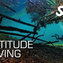 دوره آموزش غواصی Altitude Diving SSI