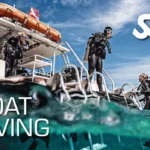 دوره آموزش غواصی Boat Diving SSI