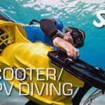 دوره آموزش غواصی DPV Diving SSI