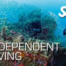 دوره آموزش غواصی Independent Diving SSI