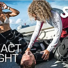 دوره آموزشی کمک های اولیه غواصی React Right SSI