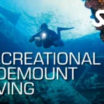 دوره آموزشی غواصی SSI Recreational Sidemount Diving