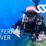 دوره آموزشی غواصی Referral Diver SSI