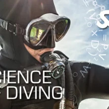 دوره آموزش غواصی SSI Science of Diving