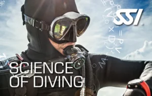 دوره غواصی SSI Science of Diving
