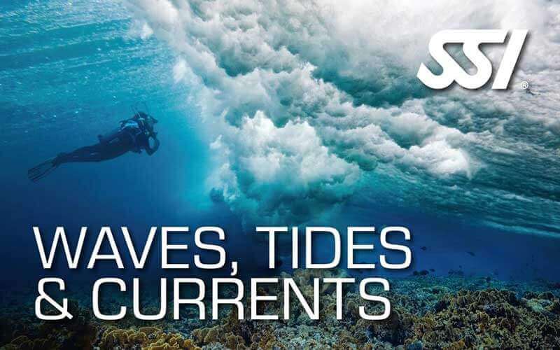 Waves, Tides & Currents