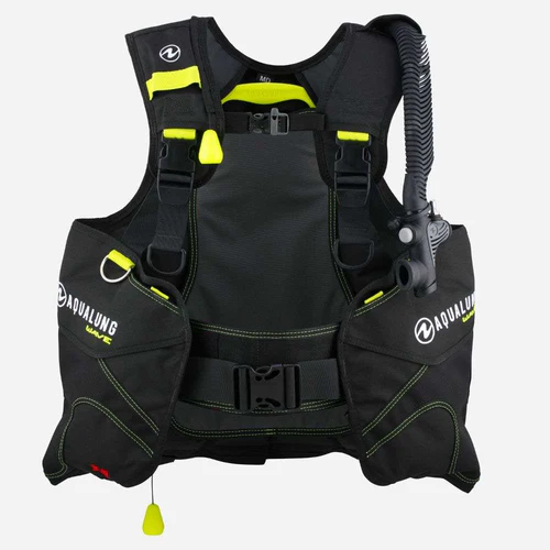 جلیقه تعادل غواصی مدل Wave BCD آکوالانگ