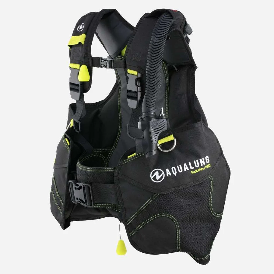 جلیقه تعادل غواصی مدل Wave BCD آکوالانگ