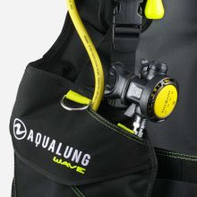 خرید جلیقه تعادل غواصی مدل Wave BCD آکوالانگ