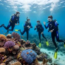 SSI Junior Open Water Diver