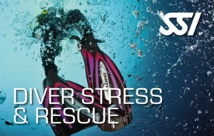 🛟 معرفی کامل مدرک غواصی SSI Diver Stress Rescue 2025