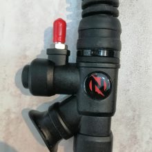 شیلنگ اینفلیتور BCD غواصی 1