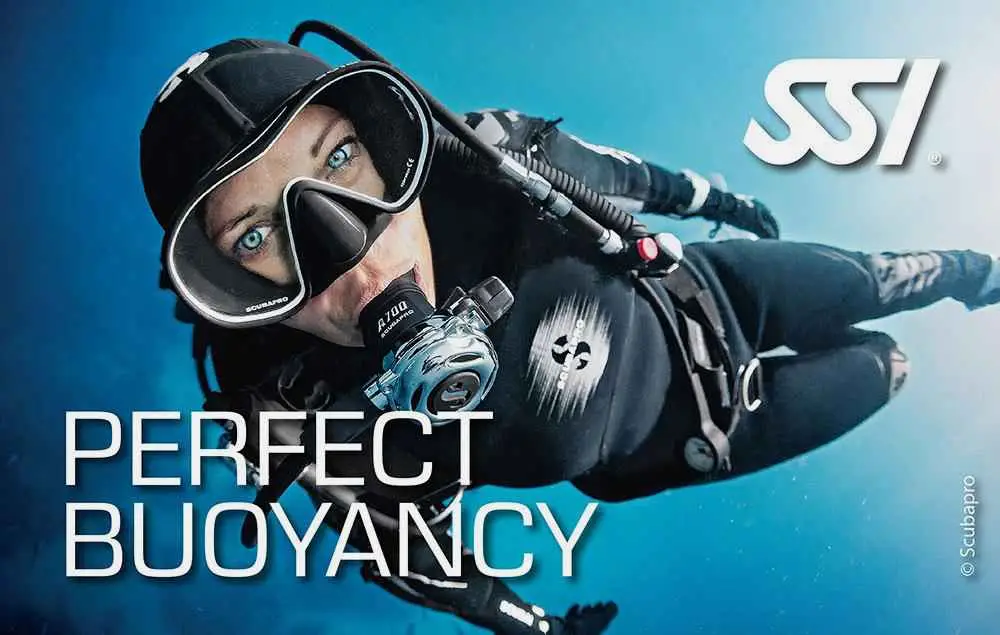 مدرک غواصی SSI Open Water Diver
