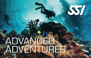 🌟 معرفی کامل مدرک غواصی SSI Advanced Adventurer 2025