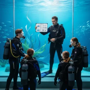 بهترین استاد غواصی ایران کیست ؟ | بررسی مفهوم آموزش، مدرک و درجه استادی در غواصی 2025